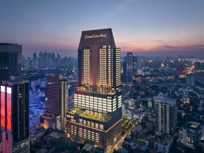 Grande Centre Point Lumphini Bangkok AV Integration Case Study